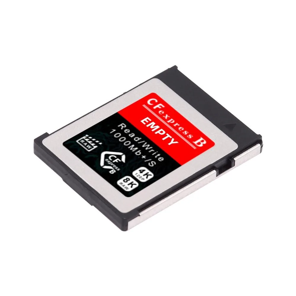 LORDWORLD LORDWORLD CFexpress Type-B to NVME 2230 Memory Card Kit Case CFE CFB NGFF M-Key Adapter — product photo