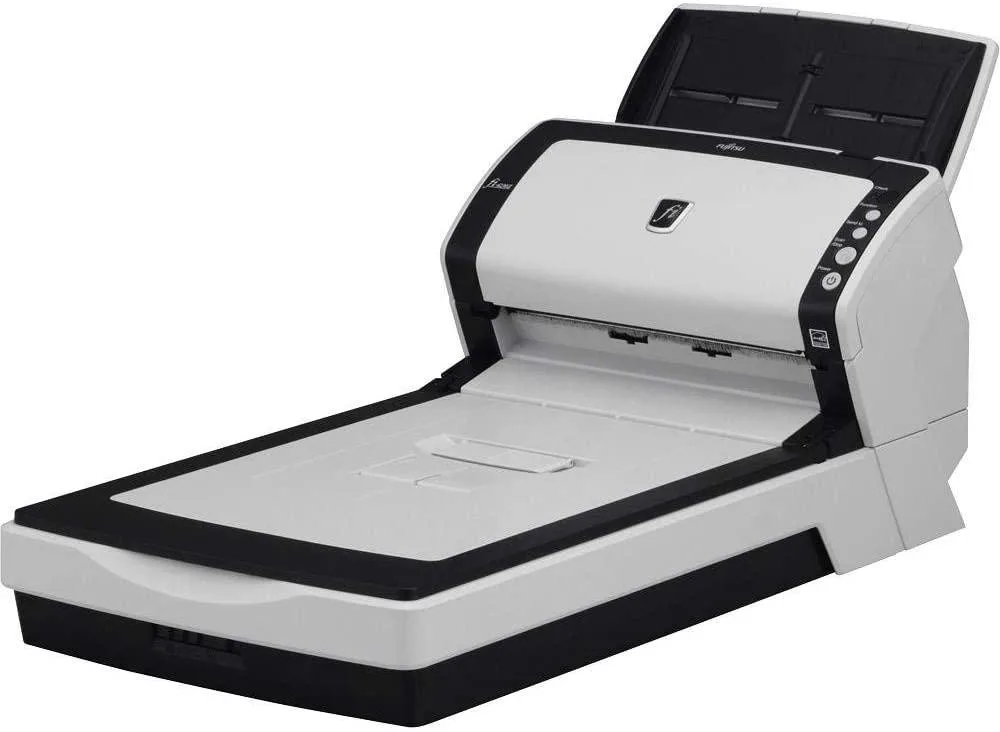 Fujitsu Fujitsu fi-6230Z Duplex Document Scanner (PA03630-B551) — product photo