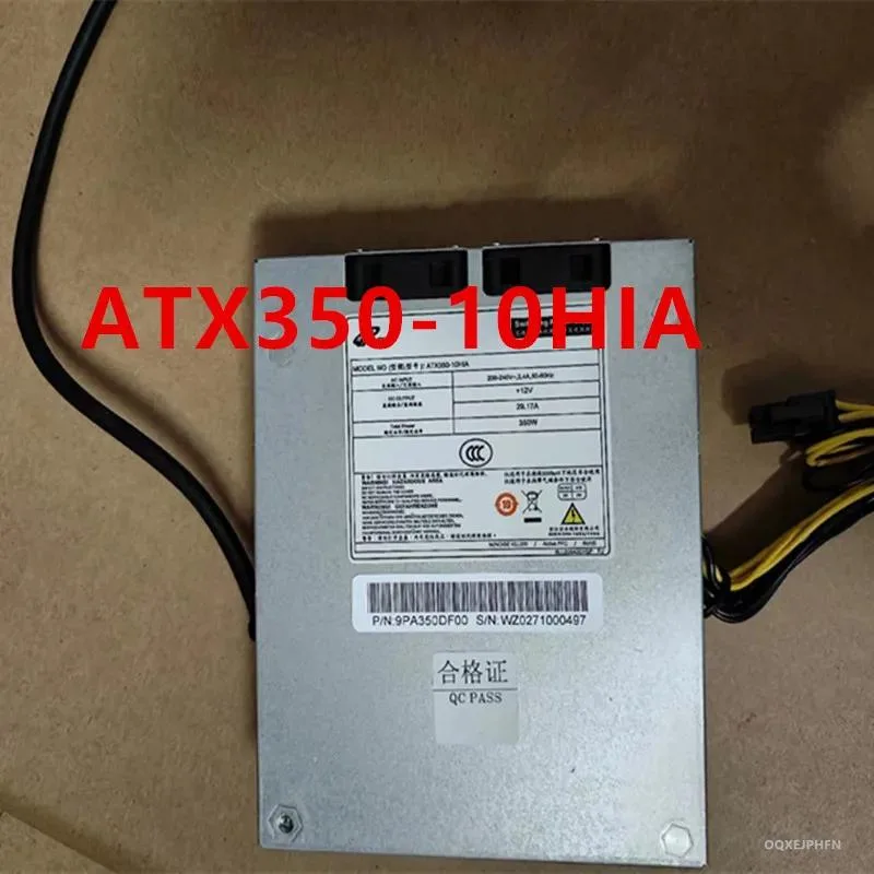KHACHIMO KHACHIMO FSP 350W ATX350-10HIA 9PA350DF00 power supply — product photo