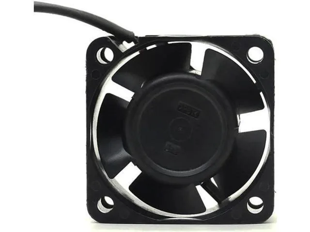 TSUJ TSUJ 2 in 1 accessory 12V 0.17A 4020 fan — product photo