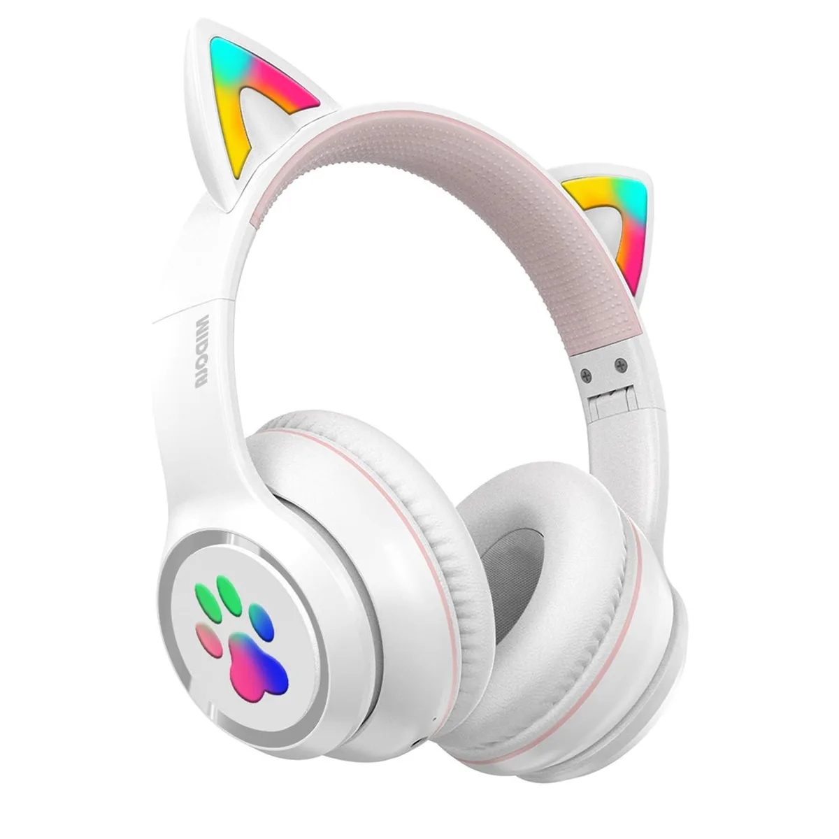  Mi MID-B12-White Over-Ear Headphones Bluetooth 5.3 60h White — product photo