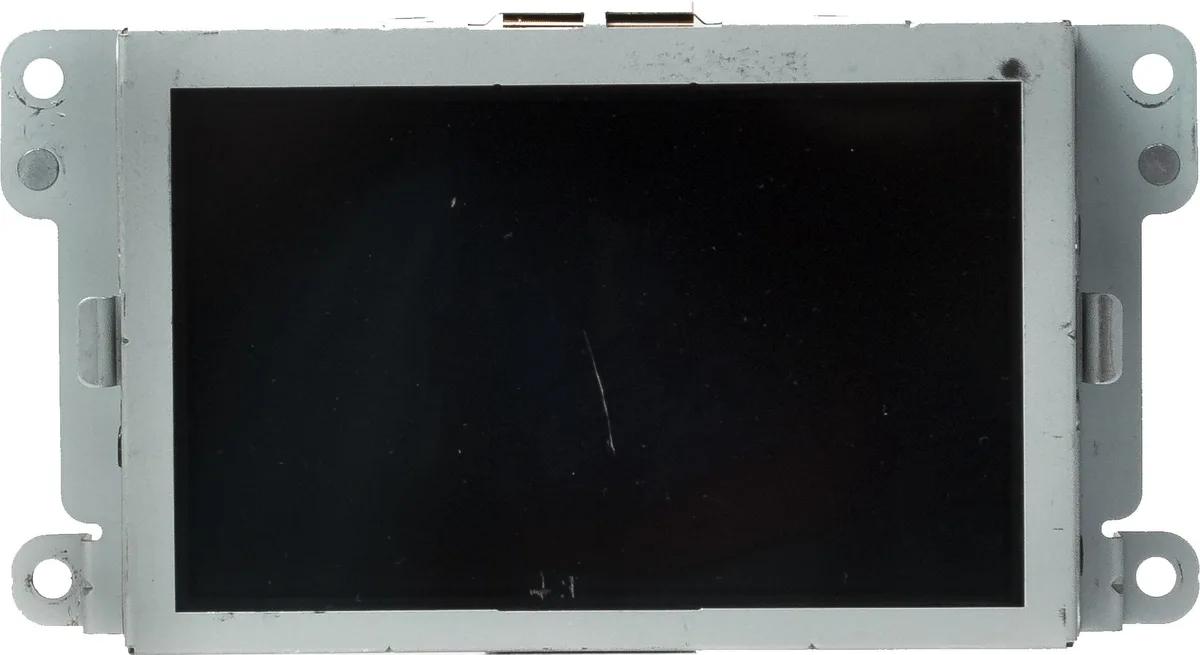 1 Factory Radio 1 Factory Radio GV1T-18B955-TD 6.5" Touchscreen Receiver 2016-2019 Ford Transit 150 250 350 — product photo