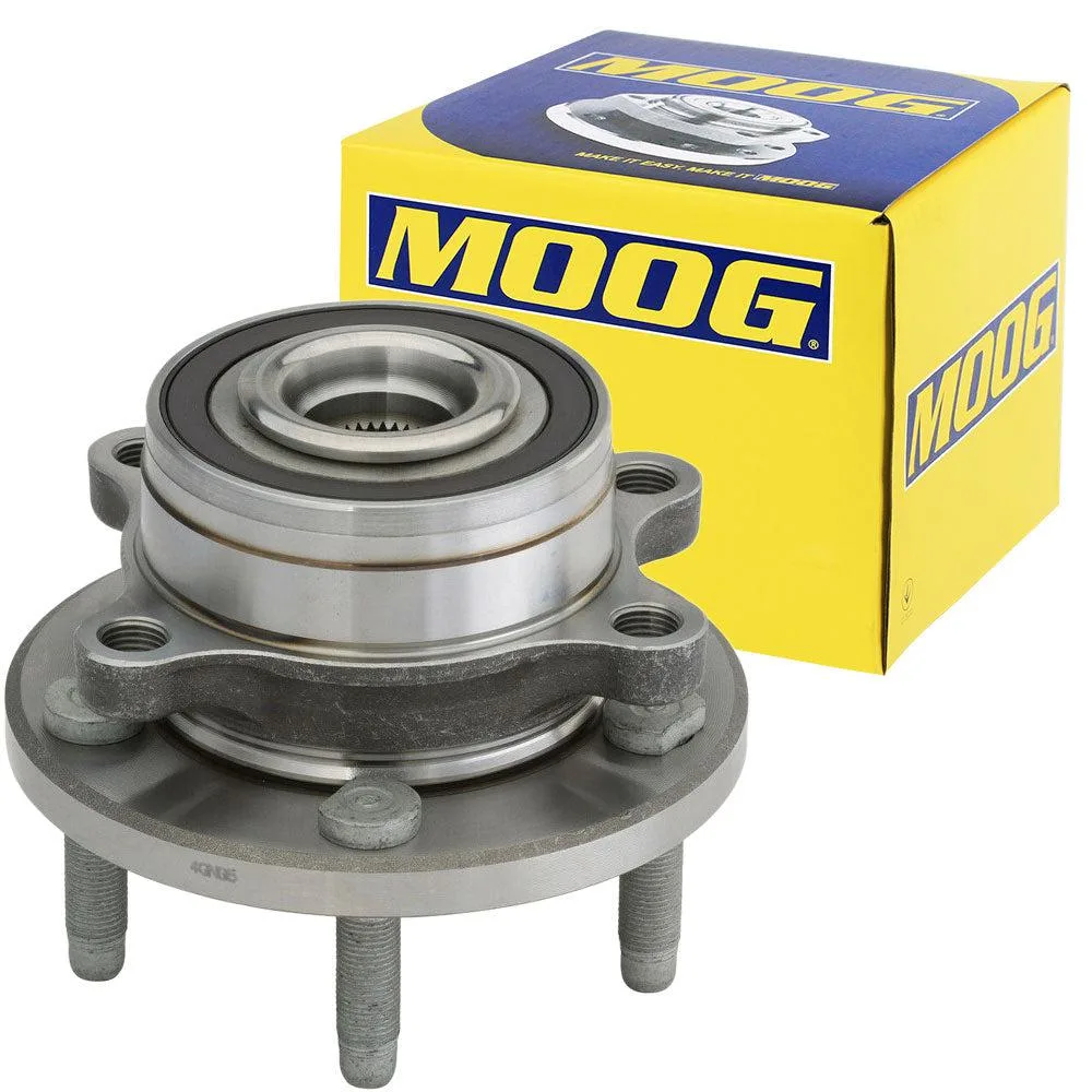 Moog Moog Front/Rear Wheel Hub & Bearing 2011-2020 Ford Explorer 3.5L — product photo
