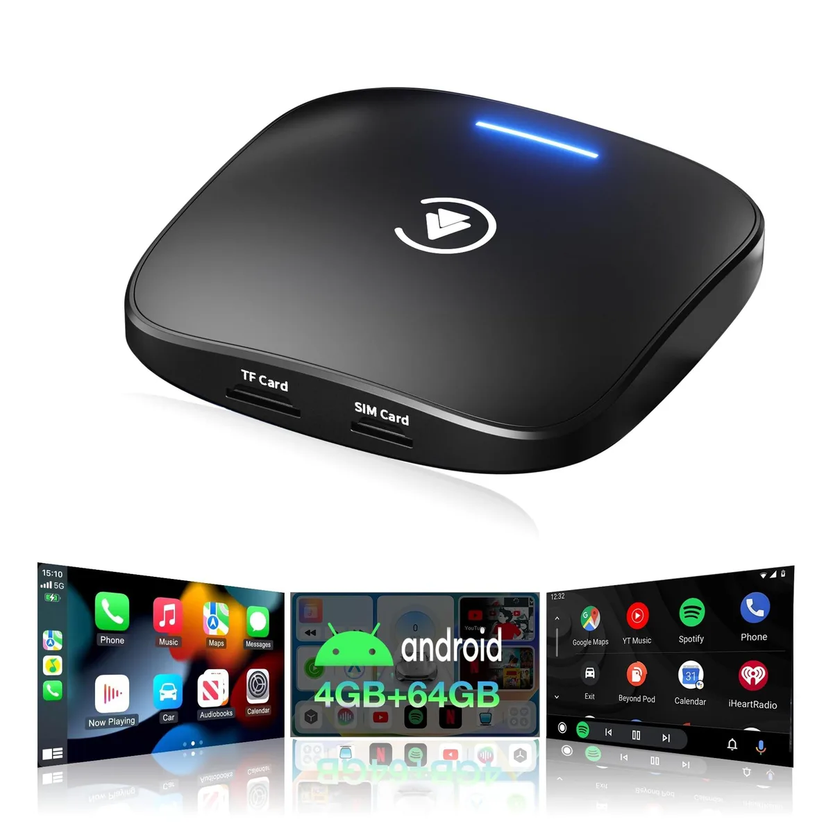 GSM Outdoors GSM Outdoors Magic Box 3.0 2 in 1 accessory 4GB 64GB — product photo