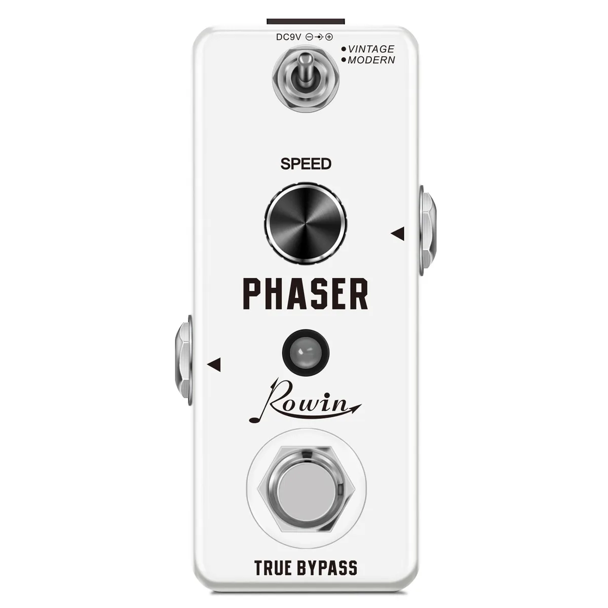 rowin Rowin LEF-313 Phaser Pedal Analog Phase Effect Pedal — product photo