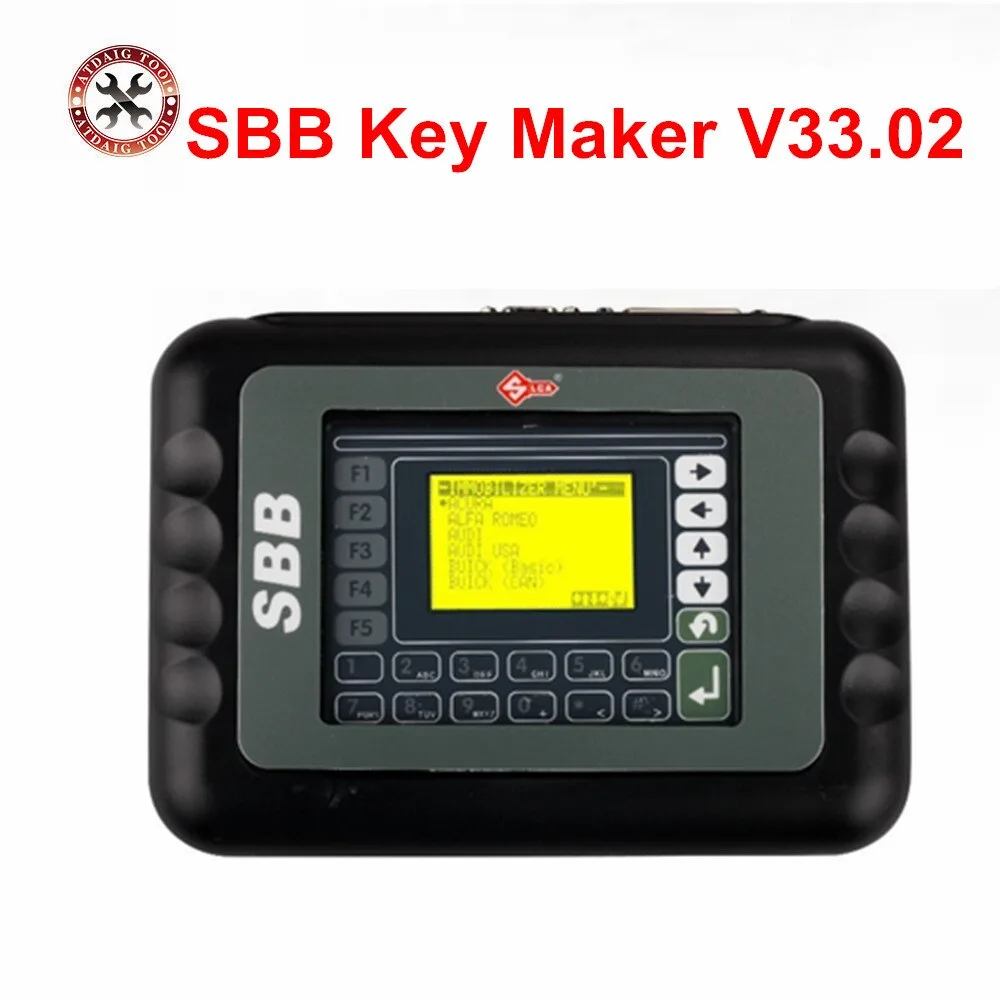 Graviton Graviton SBB V33.02 Auto Key Programmer — product photo