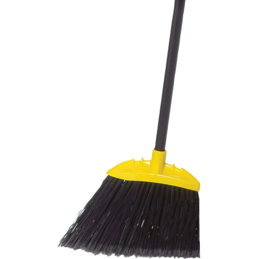 Rubbermaid Rubbermaid Commercial Lobby Broom 28" Black — product photo