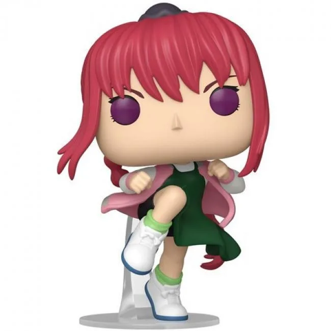 Funko Funko 86688 POP! Anime Sakamoto Days Lu Shaotang Vinyl Figure — product photo