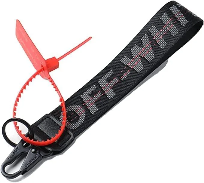  Viator Gear Keychain Lanyard 9.84 in 1.37 in — product photo