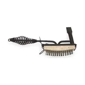Westward Westward 2WDR2 Chipping Hammer with Brush, Vertical, 4.4 oz, 11 in — product photo