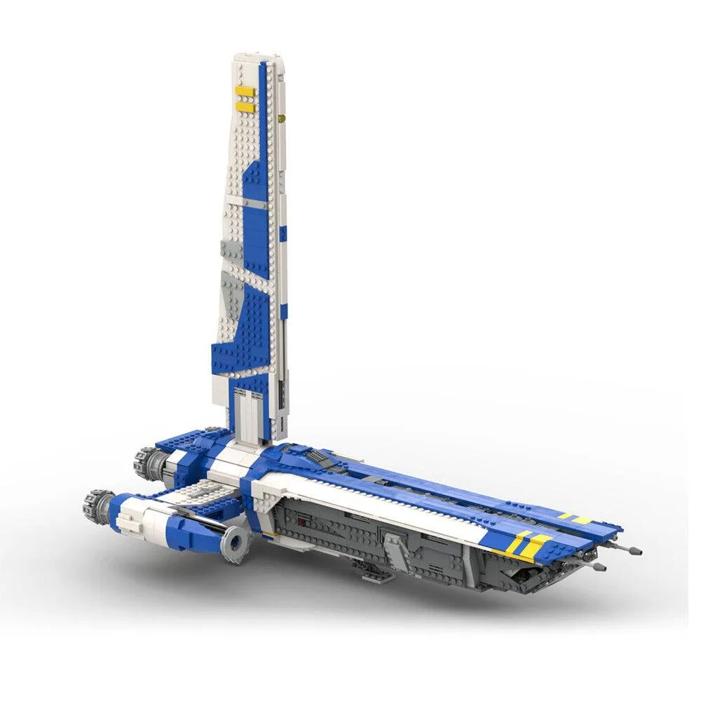 ZITIANYOUBUILD ZITIANYOUBUILD YOUFOY S-161 XL Luxury Yacht 1793 Pieces — product photo