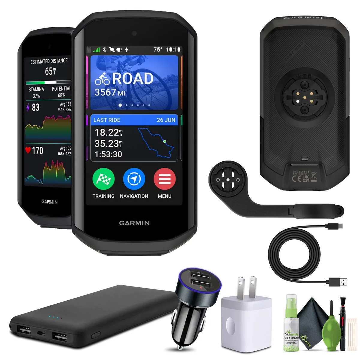 Garmin Garmin Edge 1050 Premium GPS Navigation .6 — product photo