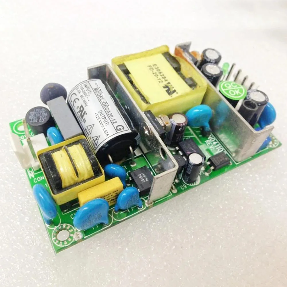 KHACHIMO KHACHIMO Power Supply 12V 1.67A for CONDOR GECA20-12G — product photo