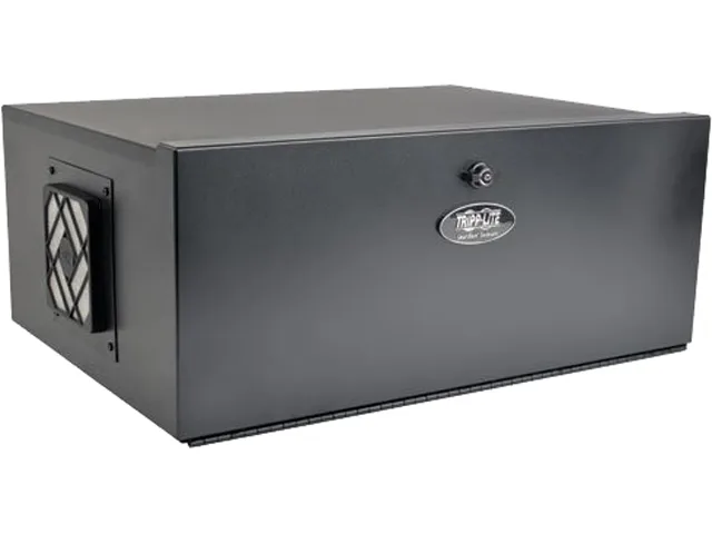 Tripp Lite Tripp Lite SRDVRLB 5U Wall-Mount Security DVR Lockbox 60 lb Capacity Black — product photo