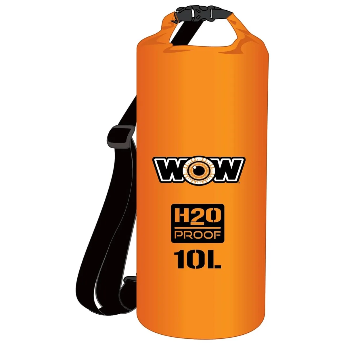 WOW Watersports WOW Watersports 10L H2O Proof Drybag Orange — product photo