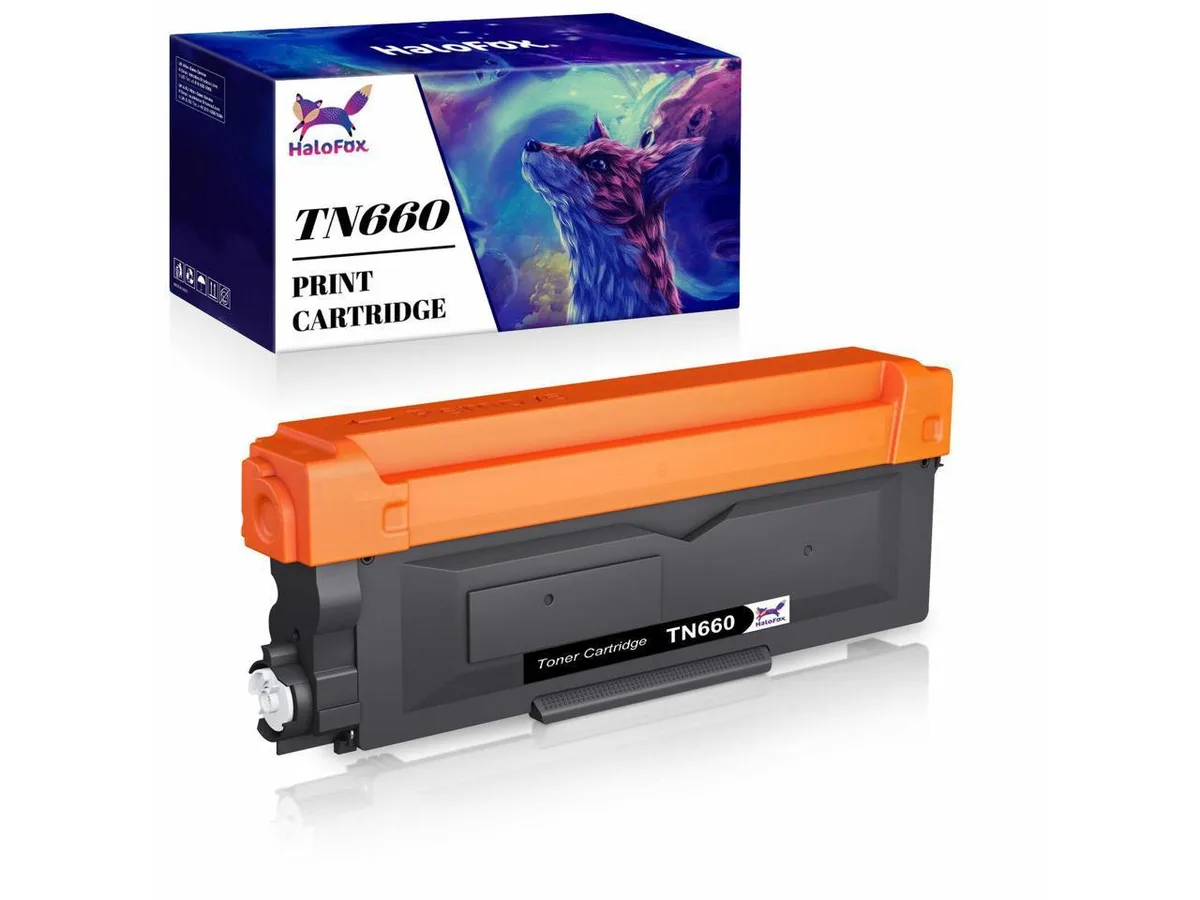 V4ink V4ink TN660 High Yield Toner Cartridge for Brother TN630 — product photo