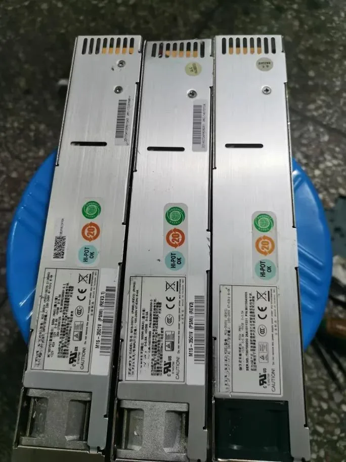 KHACHIMO KHACHIMO M1S-3501V 500W power supply — product photo
