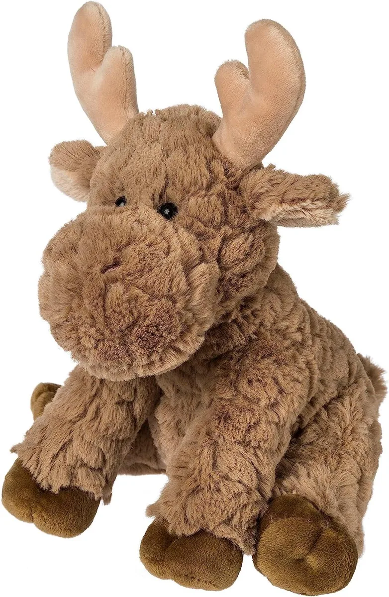 Mary Meyer Stuffed Toys Mary Meyer Putty Marty Moose Stuffed Toy 9-Inch — product photo