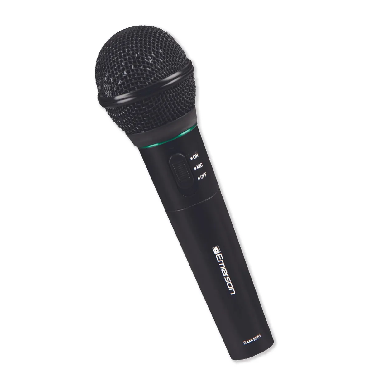 Emerson Emerson EAM-9001 Wireless Microphone Kit -72dB 100-10000Hz 600 Ohm 30ft — product photo