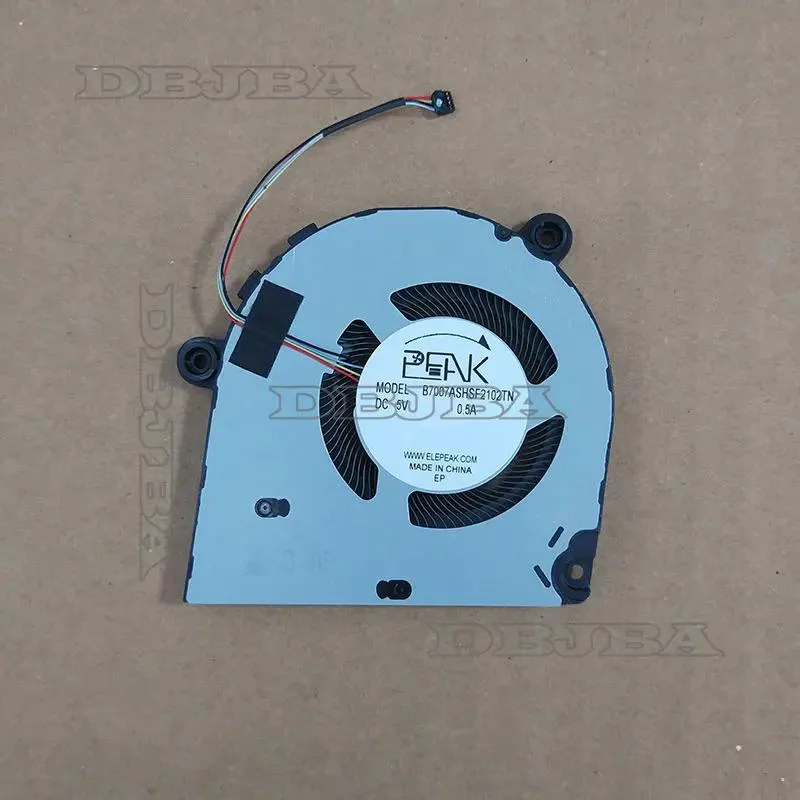 DBTLAP DBTLAP Laptop Cooling Fan for B7007ASHSF2102TN MF1S0000023BK 5V .5A — product photo
