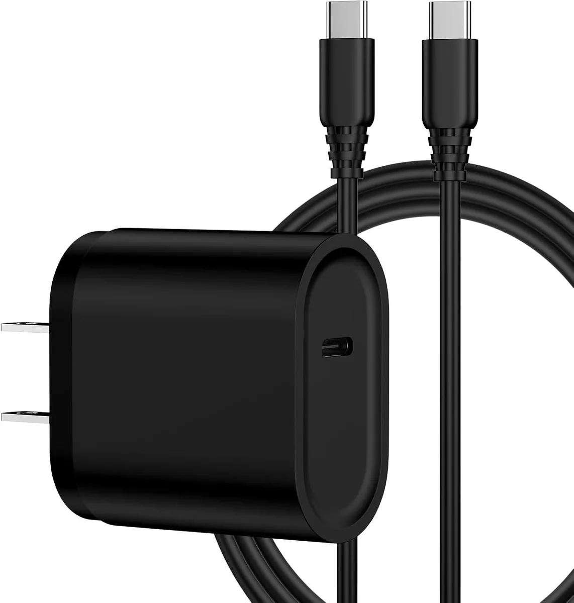 ONITOON ONITOON 20W USB-C Android Charger Cord for Motorola Edge 2025 Razr+ Razr 50 G Power G Stylus 5G 6FT Cable — product photo