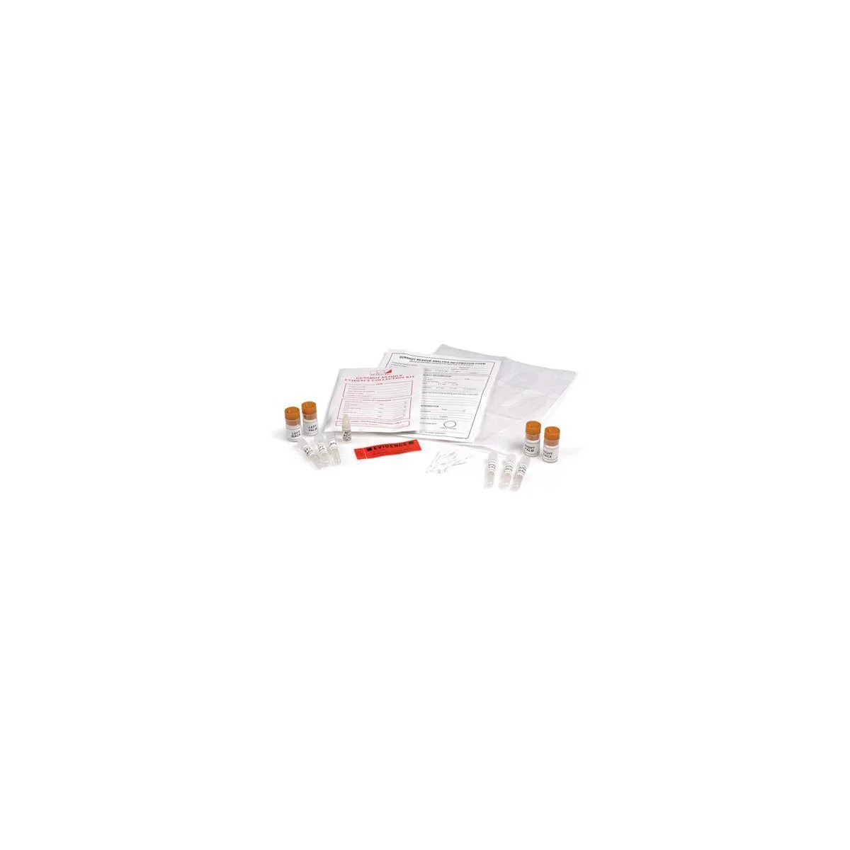Safariland Safariland Gunshot Residue Kit AA/SEM Combo 1611 — product photo