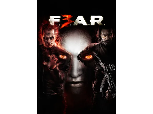 Warner Brothers Warner Brothers WB0015 F.E.A.R. 3 downloadable game — product photo