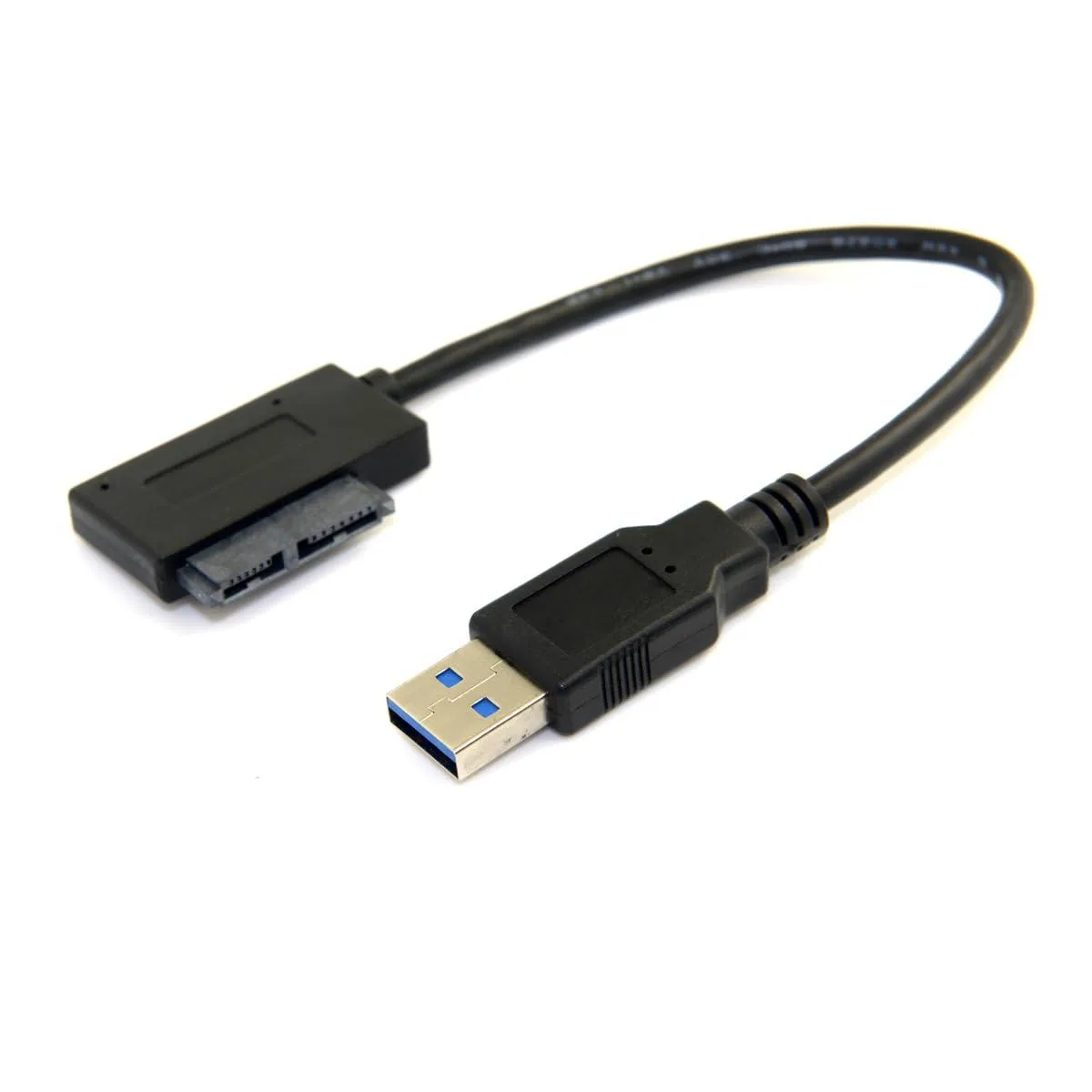Fervit Fervit USB 3.0 to 13-pin Slimline SATA Adapter Cable — product photo