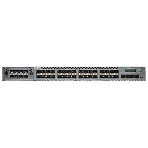 HPE Juniper Networking HPE Juniper Networking EX4300-32F-DCProduct 32-port network switch — product photo