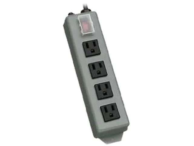 Tripp Lite Tripp Lite UL603CB-6 4-Outlet Power Strip 6 ft — product photo