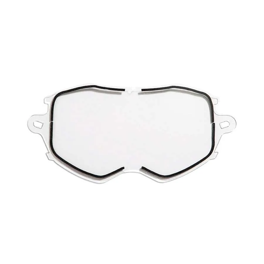 Miller Enterprises Miller Enterprises Helmet Grind Shield Replacement 258979 11 in 5 in .0625 in — product photo