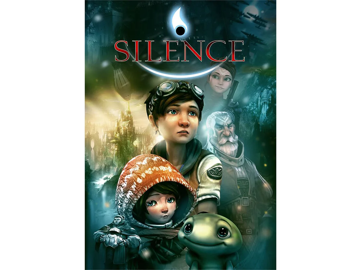 Daedalic Entertainment Daedalic Entertainment 40978 Silence downloadable game — product photo