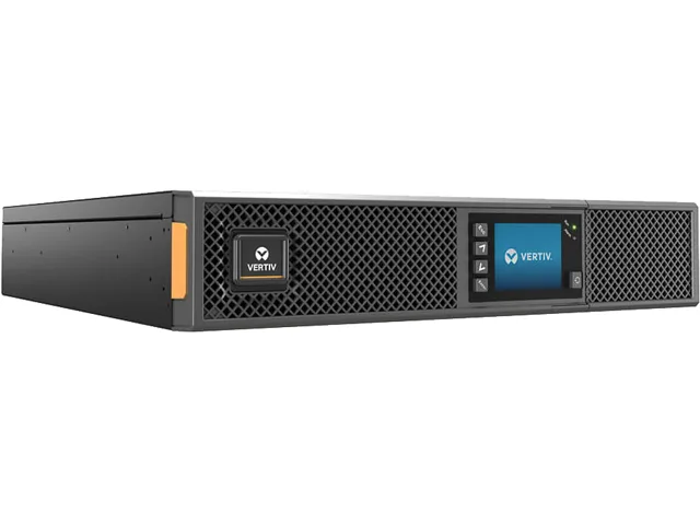 Vertiv Vertiv Liebert GXT5-500LVRT2UXLN 500VA 120V UPS 2U Rack/Tower 6x NEMA 5-15R — product photo