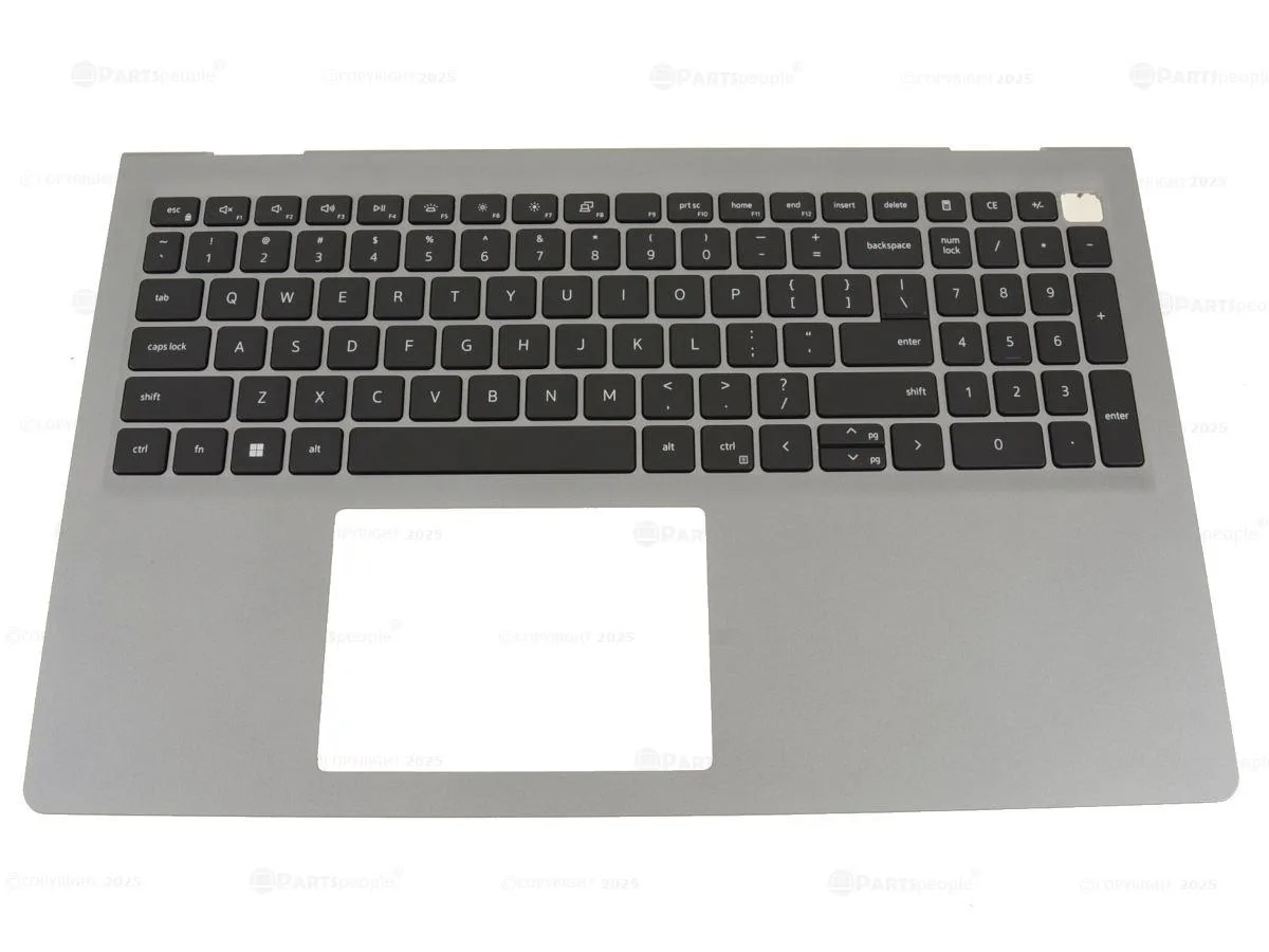 DELL DELL Vostro 15 3520 3525 3530 3535 Palmrest Keyboard R3JYC laptop replacement part — product photo