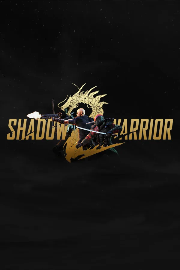 Steam code card for Shadow Warrior 2