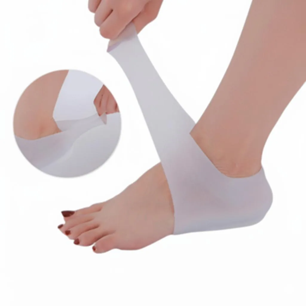 The Perfect Part The Perfect Part Height Lift Heel Pads 6.0cm 6 Pack — product photo