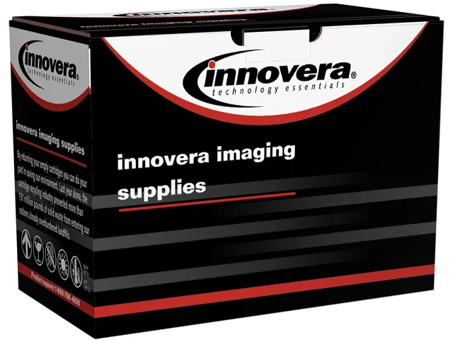 Innovera Innovera IVRTN433C Cyan Remanufactured Toner Cartridge 4000 Pages — product photo