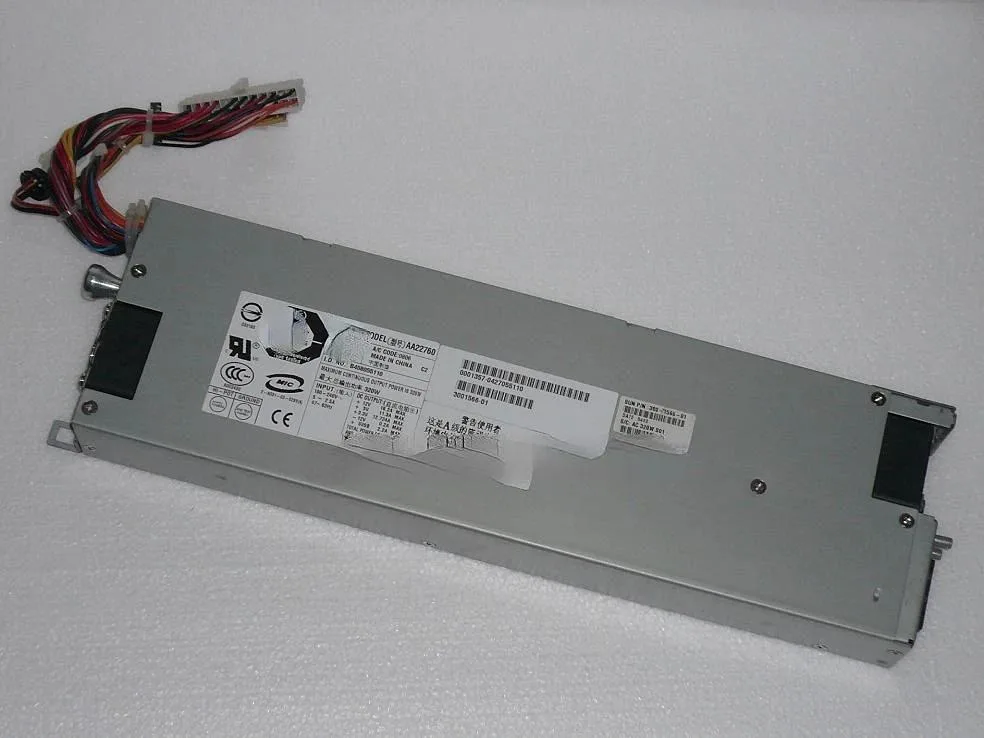Supersuperuncle Supersuperuncle 300-1566 SUN V125 V210 Server Power 320W — product photo