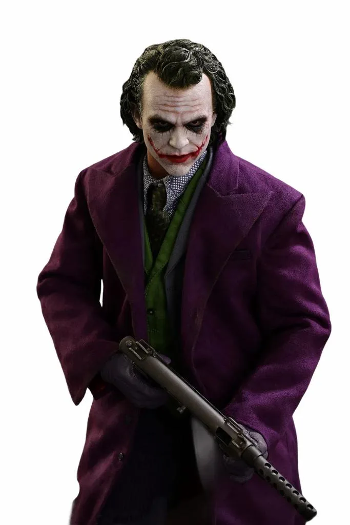 Hot Toys Hot Toys QS010 The Joker Standard Version 1/4 Scale Action Figure — product photo
