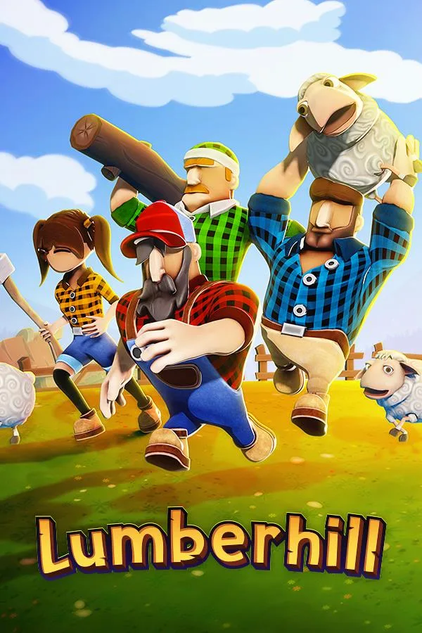 All In! Games All In! Games Lumberhill downloadable game — product photo