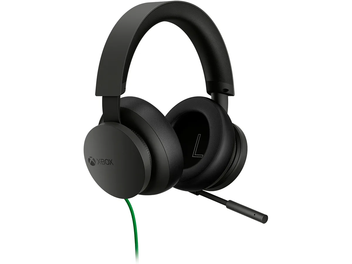 Microsoft Microsoft 8LI-00001 Xbox Stereo Headset for Xbox Series X, Xbox One, PC — product photo