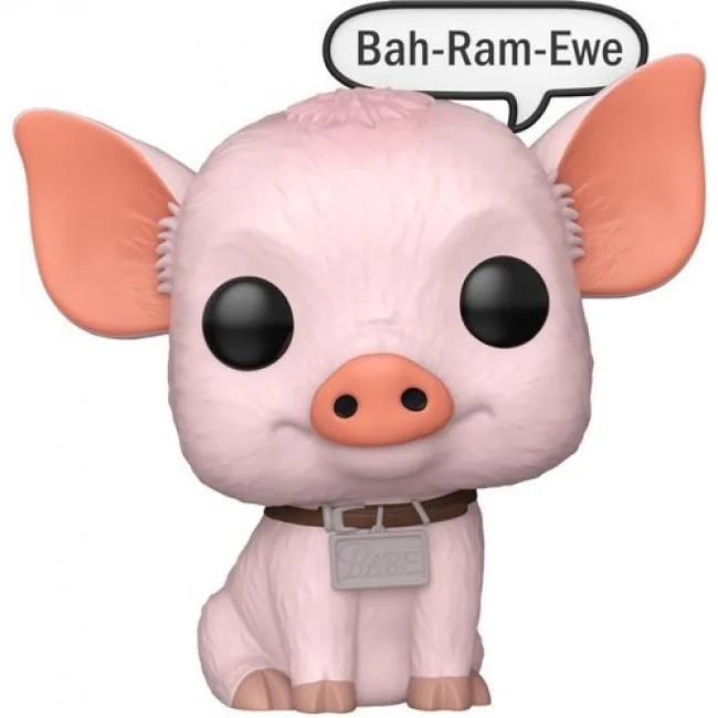 Funko Funko 90783 POP! Sayings Babe The Pig vinyl figure accessory — product photo