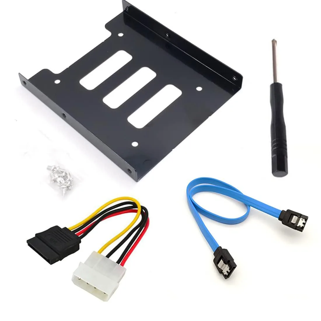 Vszerda Vszerda N29755-ABCD 2.5 to 3.5 Inch HDD Bracket Kit Blue — product photo