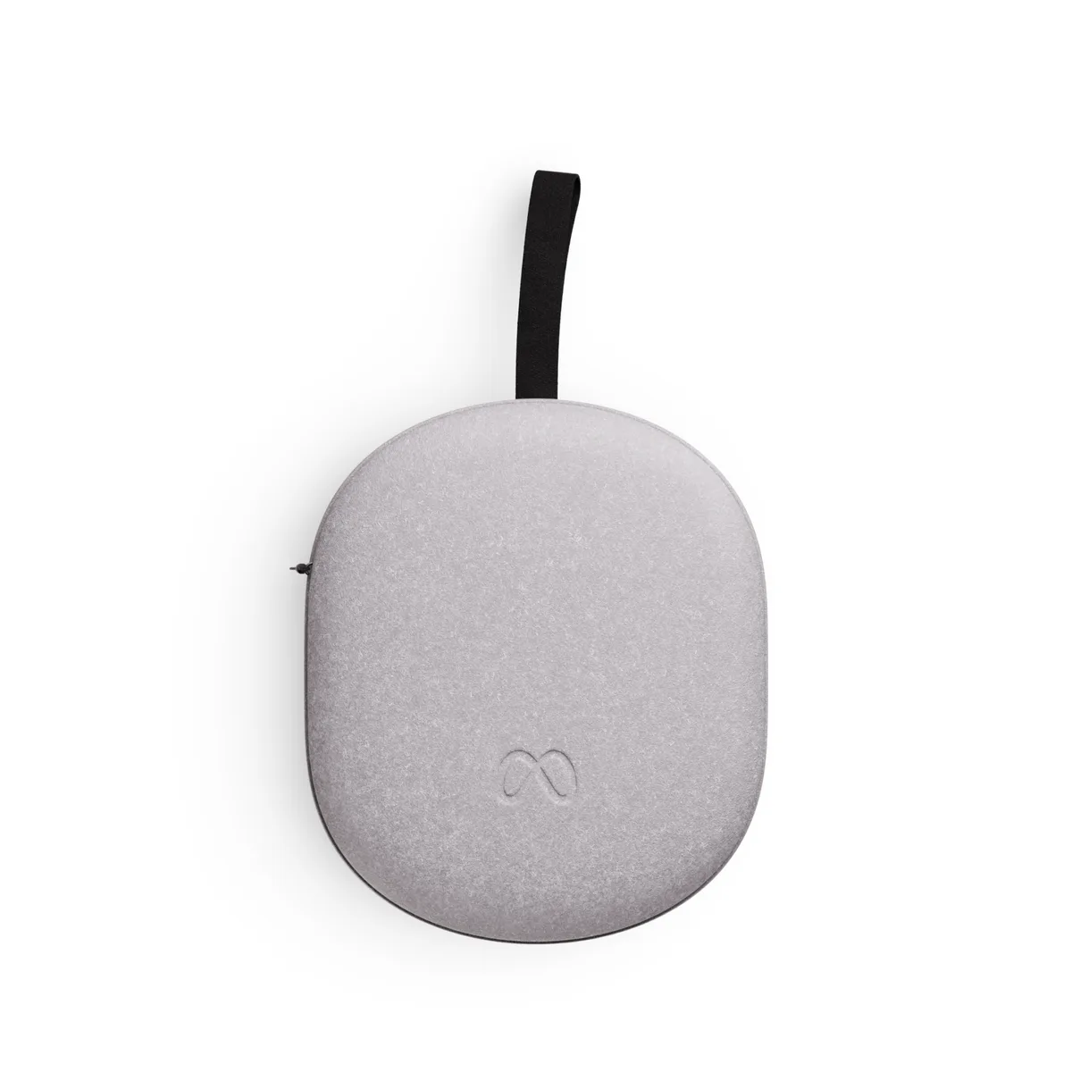 Meta Quest Meta Quest SK-1000044-01 vr accessory compact carrying case gray — product photo