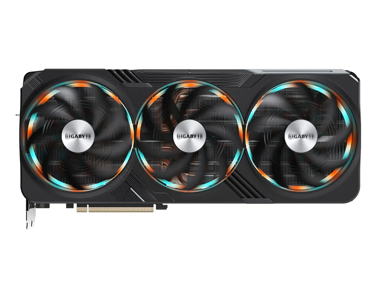 GIGABYTE GIGABYTE GV-N4090GAMING OC-24GD GeForce RTX 4090 graphics card — product photo