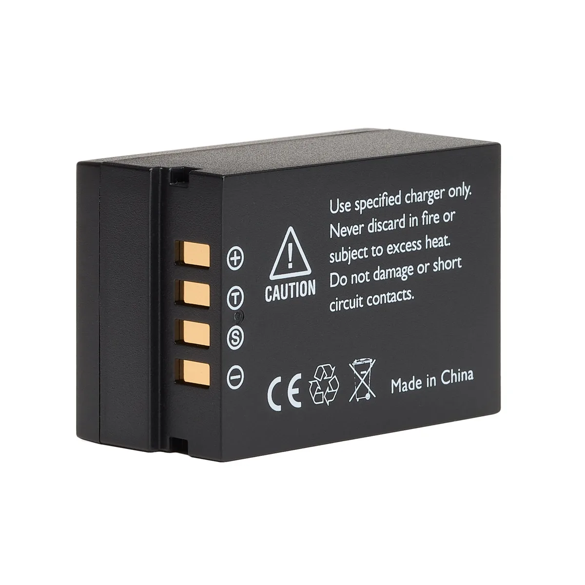 Green Extreme Battery Green Extreme NP-T125 10.8V 1300mAh 14Wh camera accessory — product photo