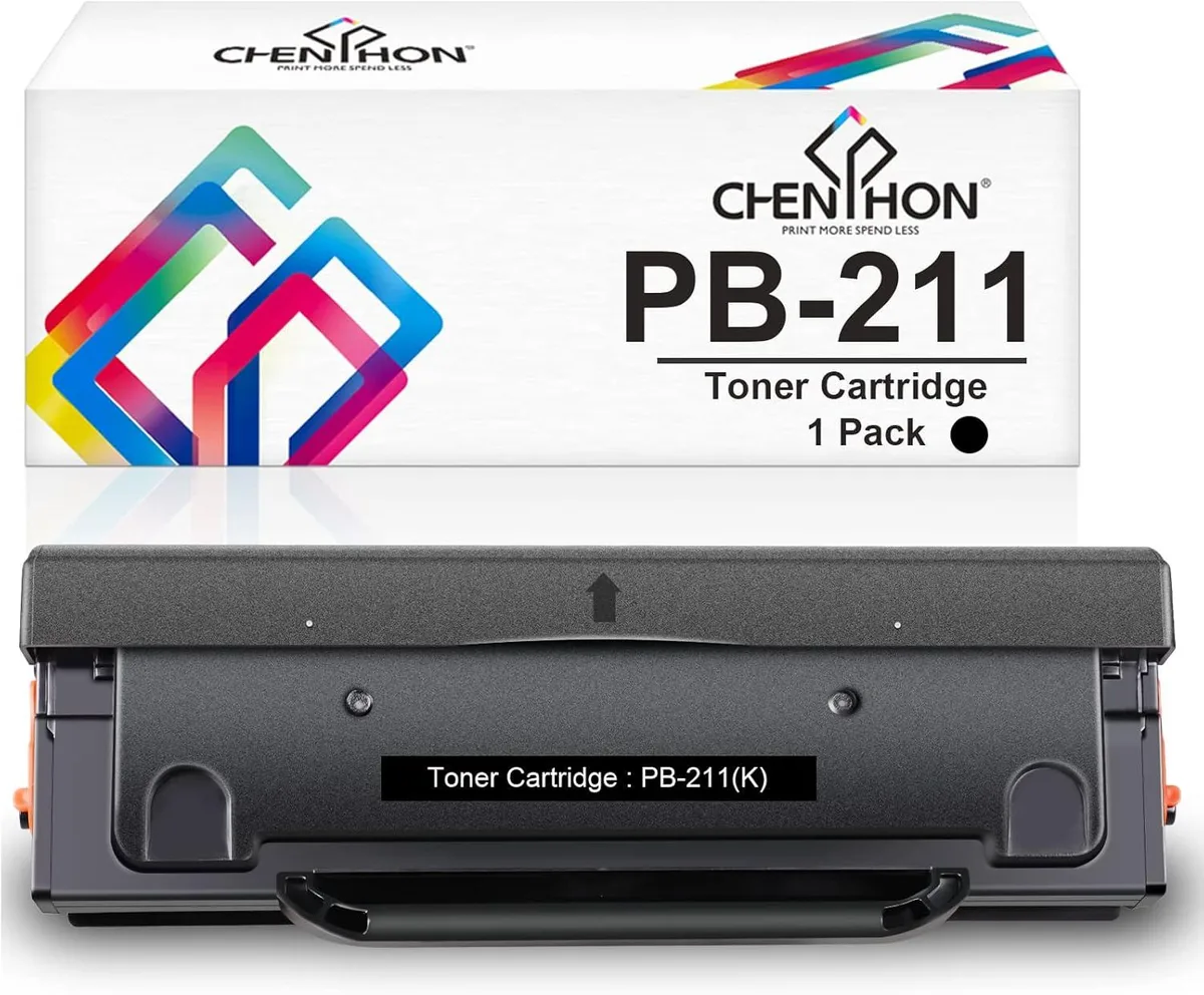 NuoTo NuoTo PB-211 toner cartridge black 1-pack — product photo