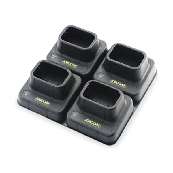 Jobcom Jobcom Multi-Unit Charger 4-Bay 110V AC for Ritron JMX Series — product photo