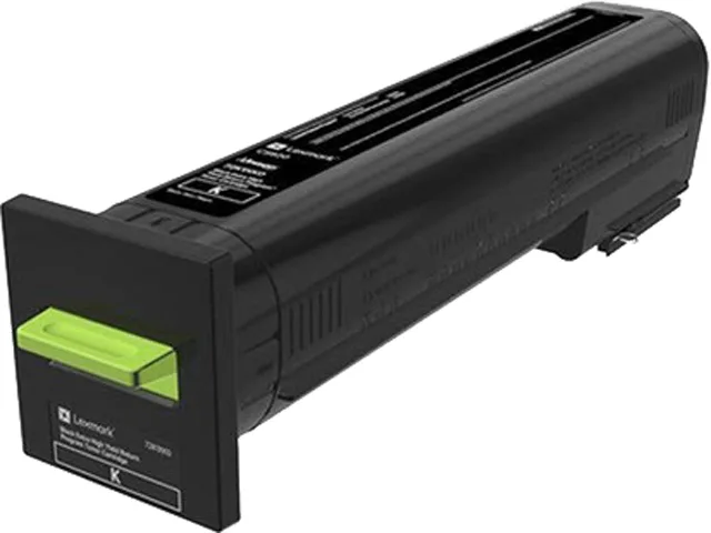 Lexmark Lexmark 72K1XK0 Black Extra High Yield Toner Cartridge 33000 Pages — product photo