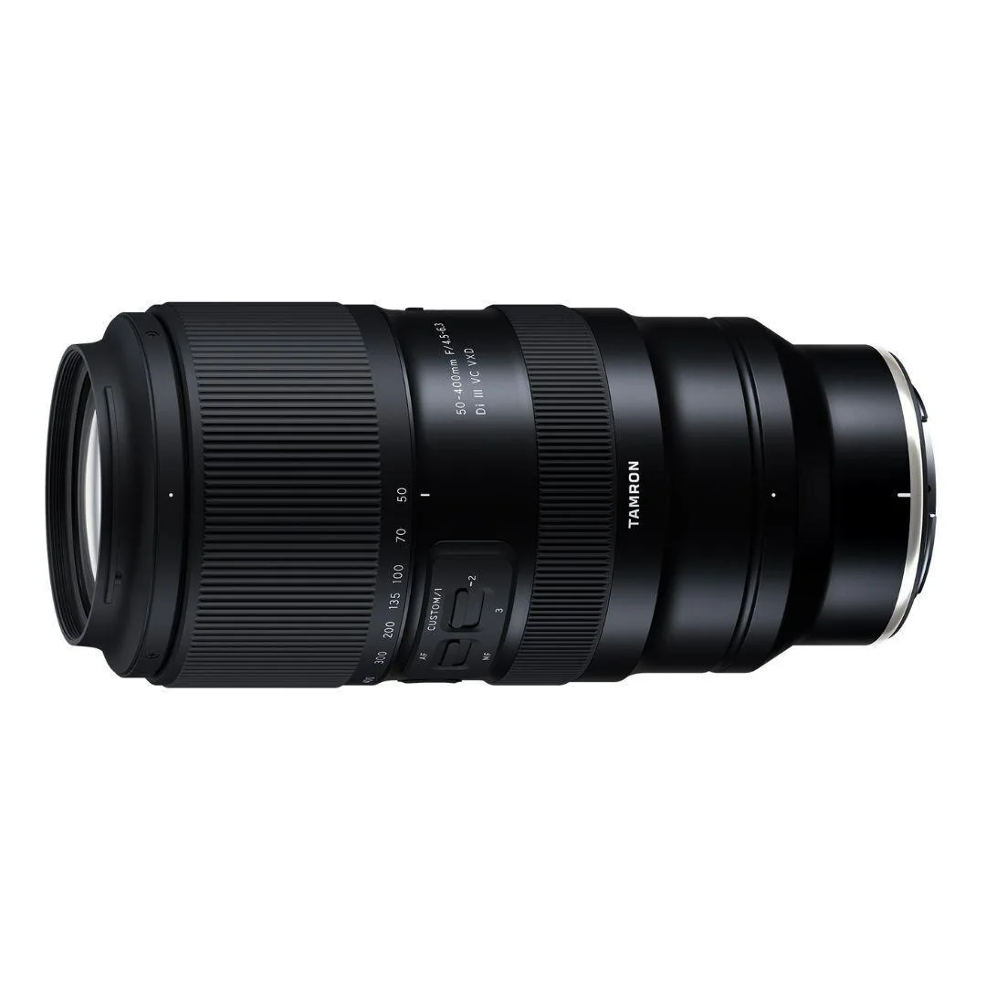 Tamron Tamron A067Z 50-400mm F4.5-6.3 Di III VC VXD Nikon Z camera accessory — product photo